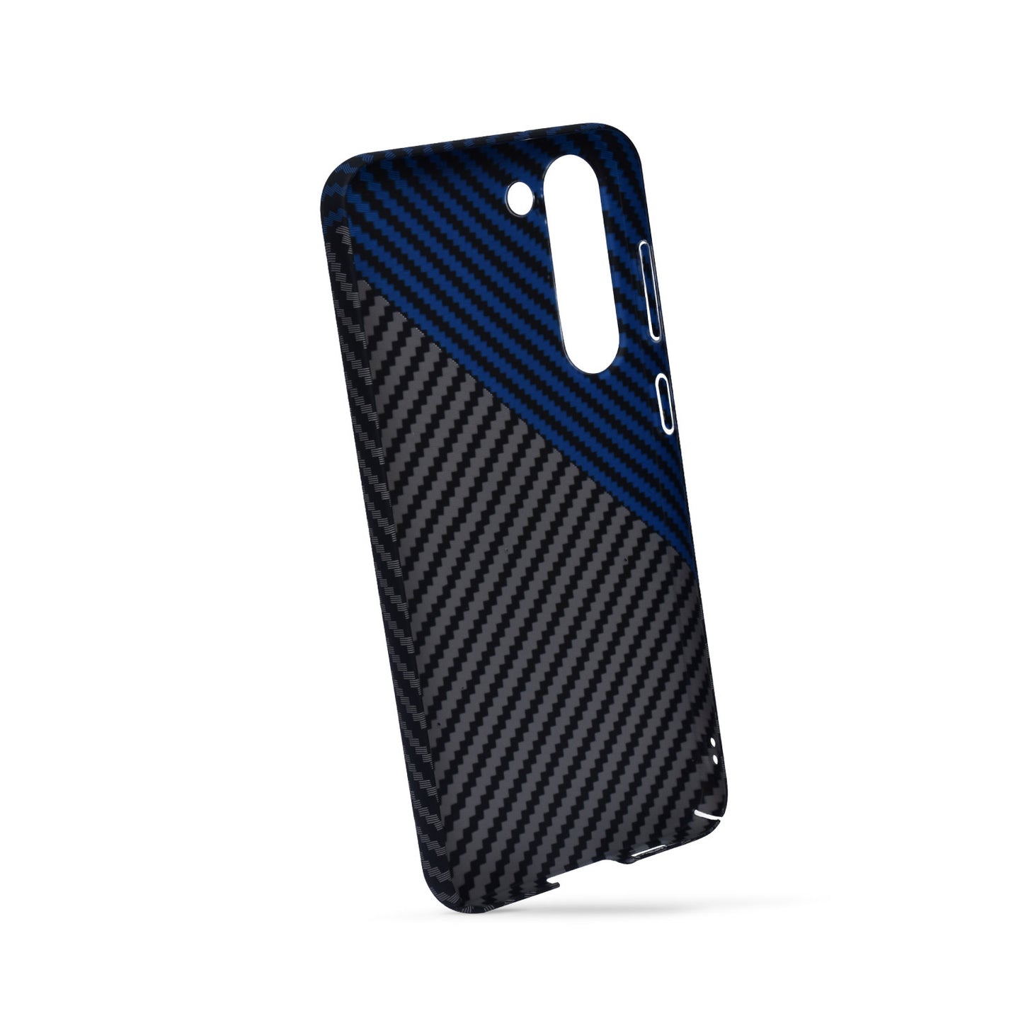 Dual Color Carbon Fiber Case