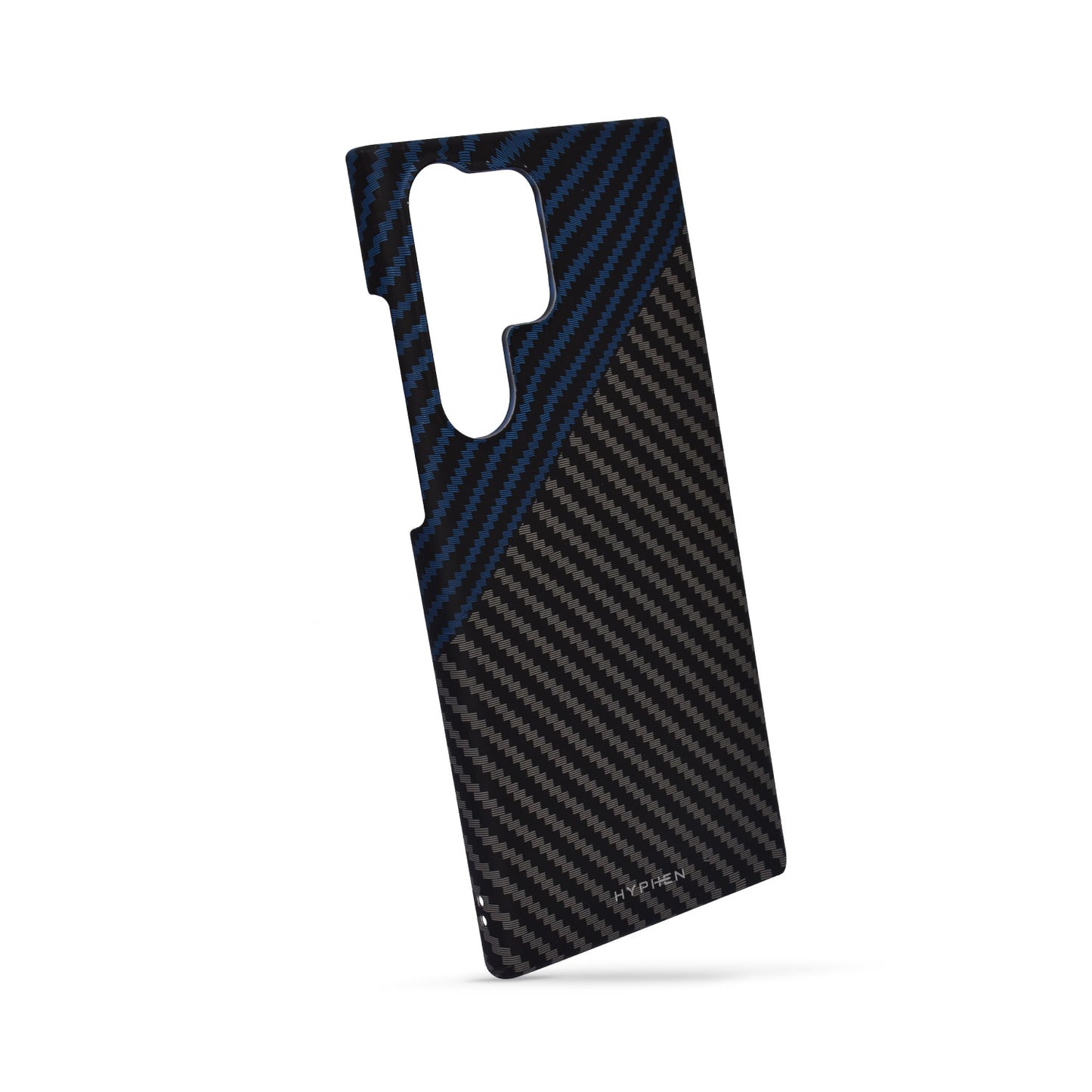 Dual Color Carbon Fiber Case