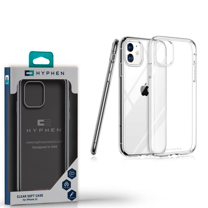 Clear Soft Case