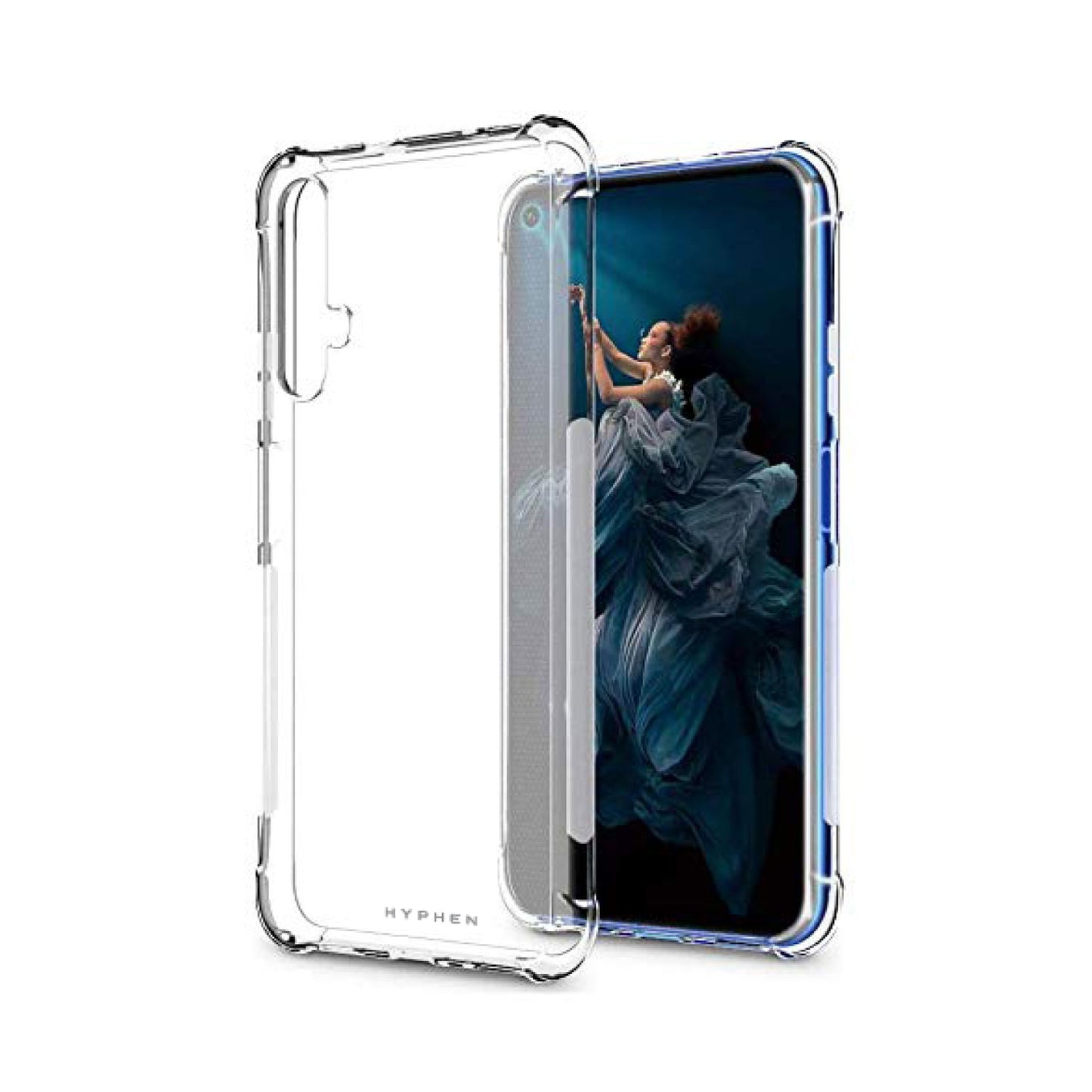 Clear Drop Protection Case