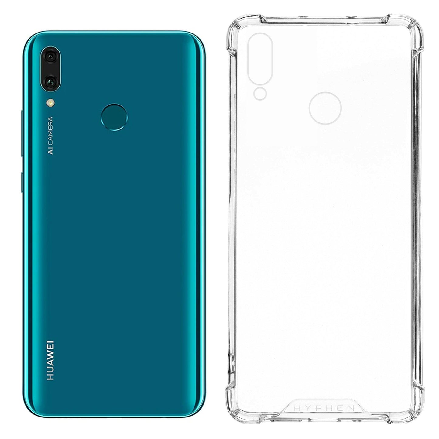 Clear Drop Protection Case