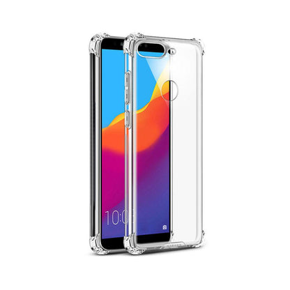 Clear Drop Protection Case
