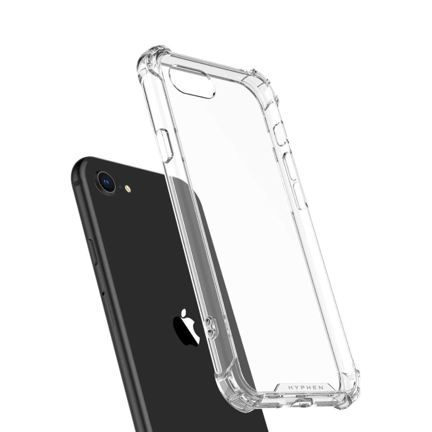 Clear Drop Protection Case