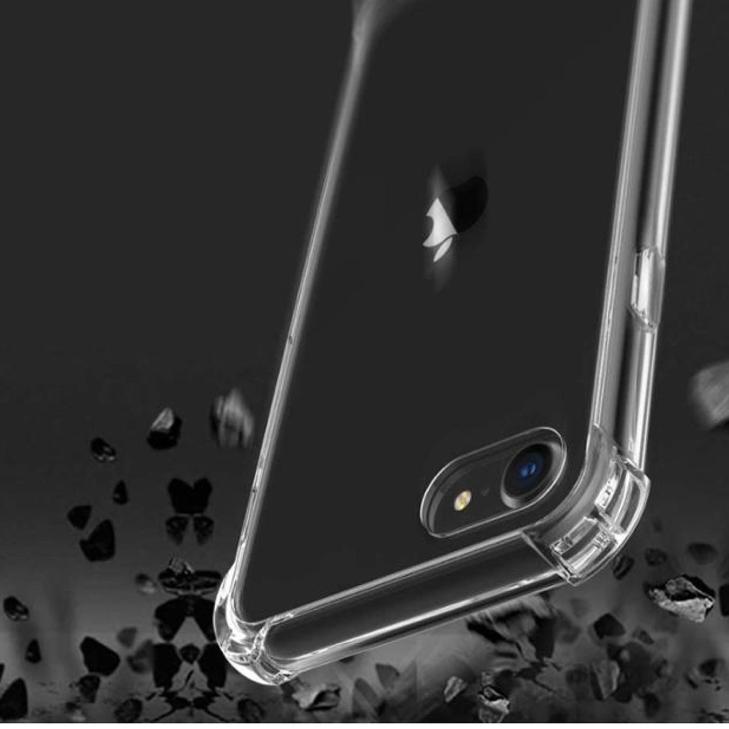 Clear Drop Protection Case