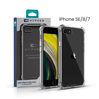 Clear Drop Protection Case