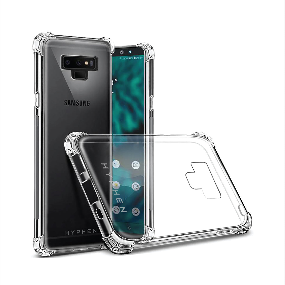 Drop Protection Case