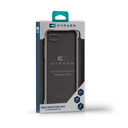 Clear Drop Protection Case