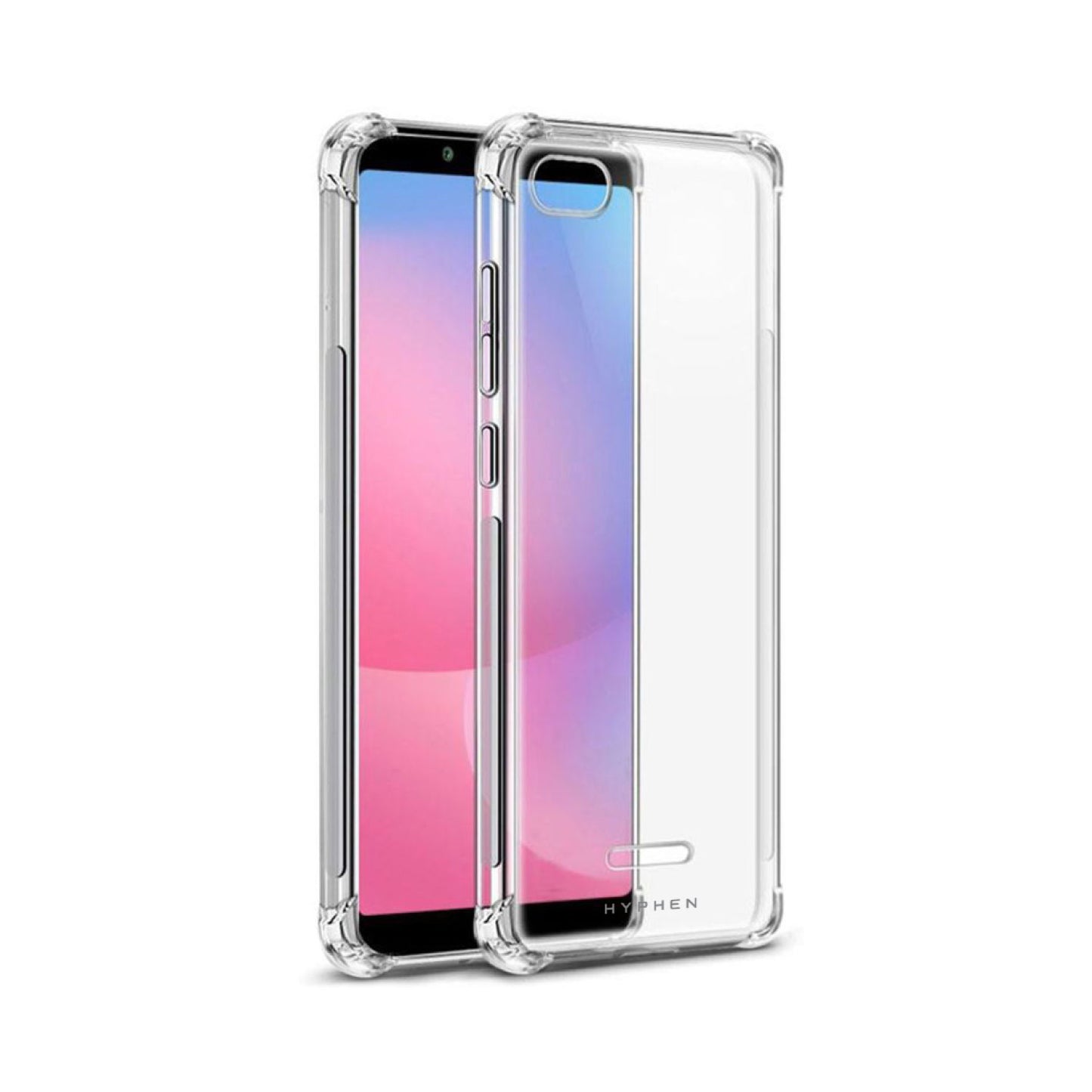 Clear Drop Protection Case