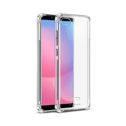 Clear Drop Protection Case