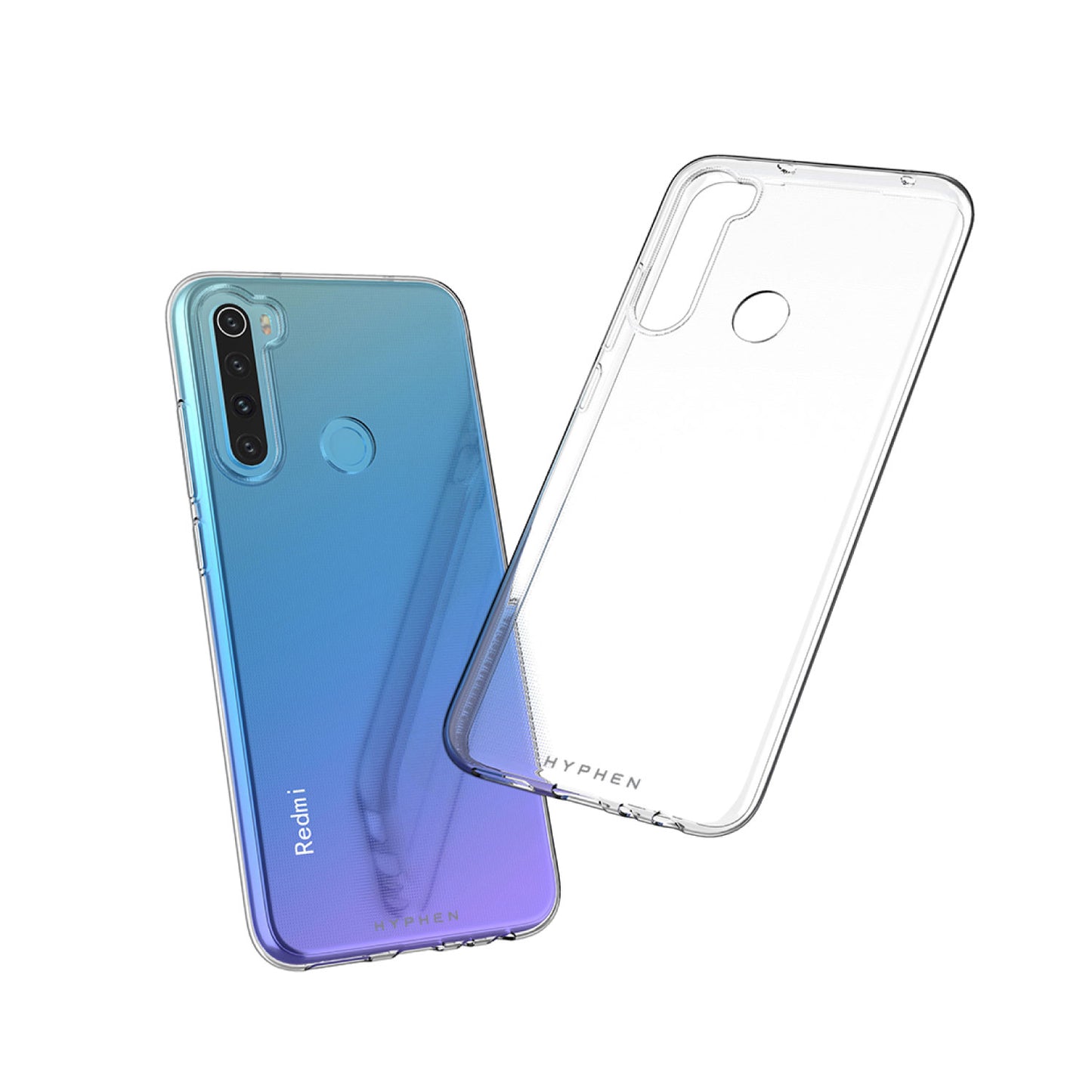 Clear Drop Protection Case