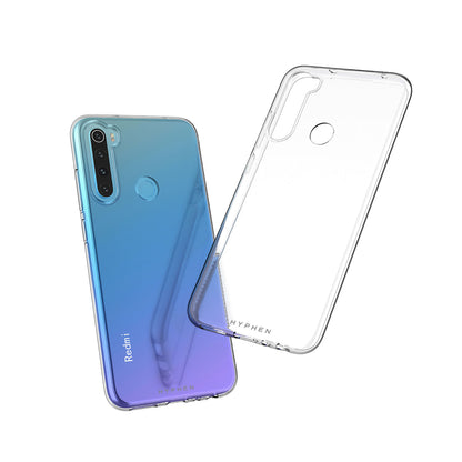 Clear Drop Protection Case