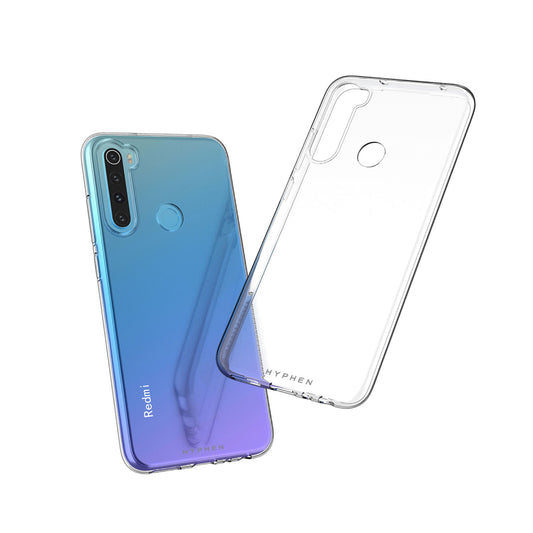 Clear Drop Protection Case