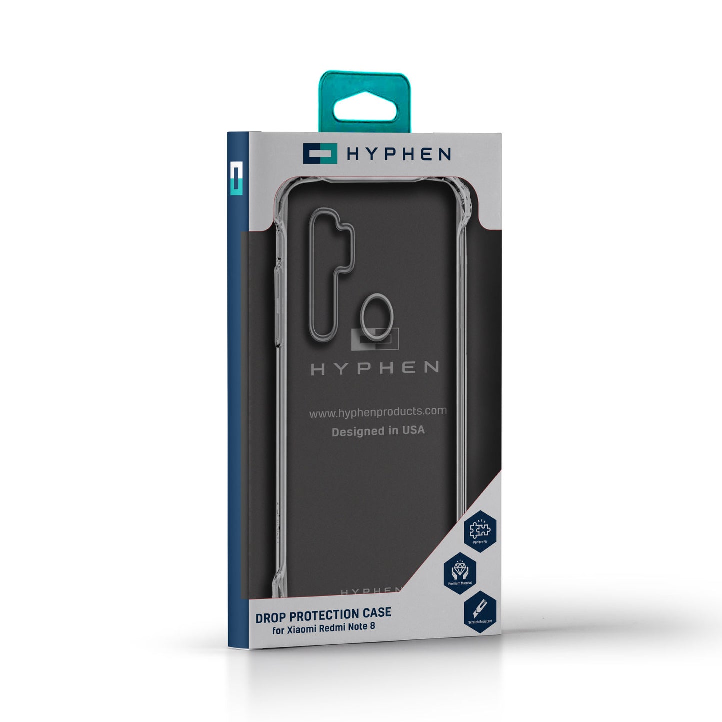 Clear Drop Protection Case