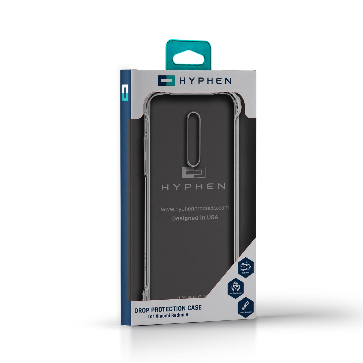Clear Drop Protection Case