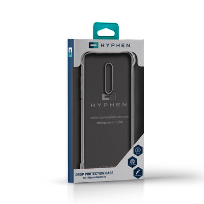 Clear Drop Protection Case