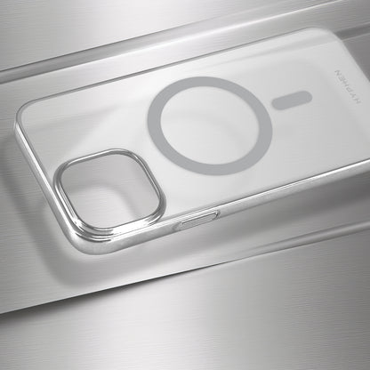 NOCT MagSafe Frame Case for iPhone 15 Series