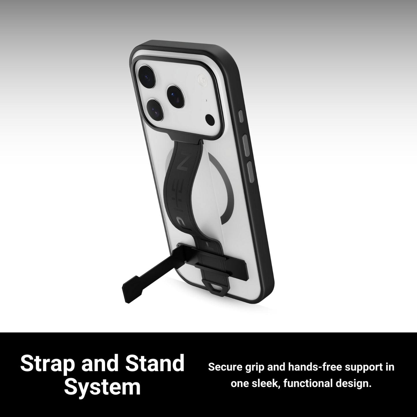 FLEX Grip & Stand Case