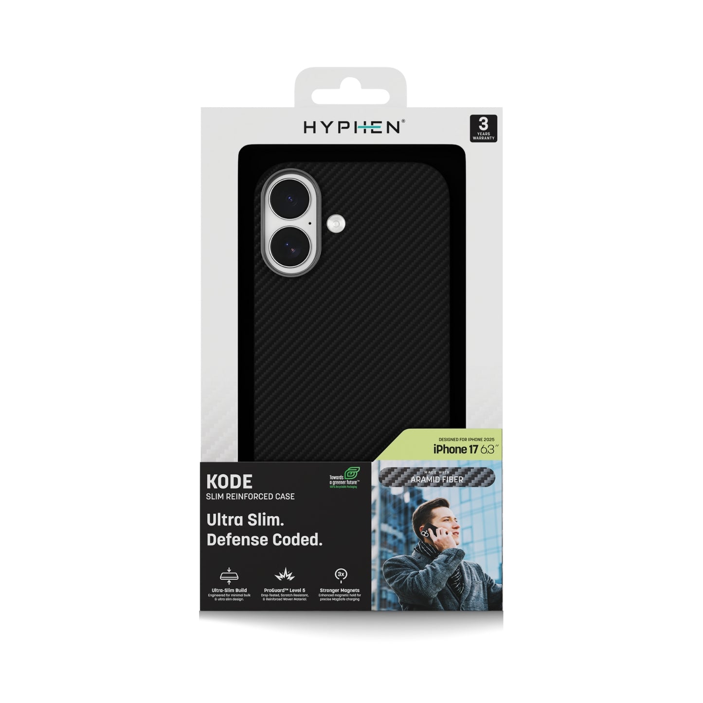 KODE Kevlar Case