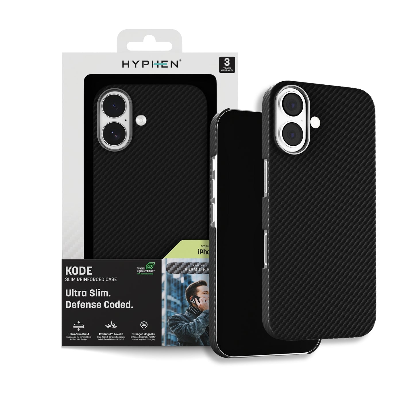 KODE Kevlar Case
