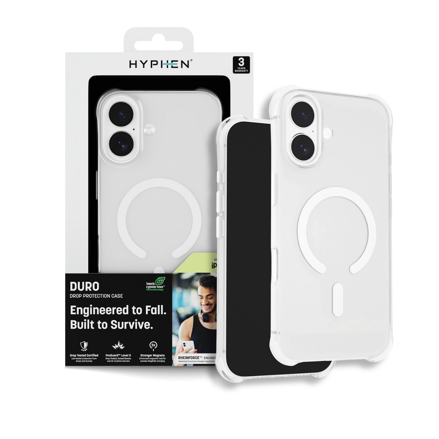 DURO Drop Case