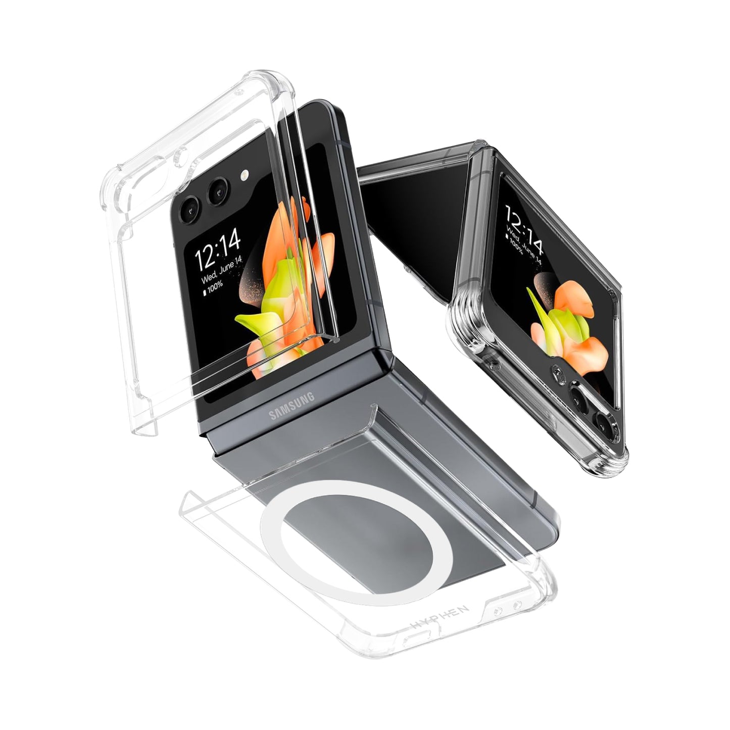 Drop Protection Case