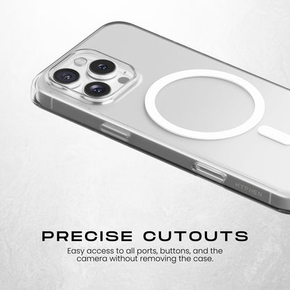 LUCD Crystal Hard Case