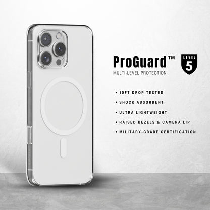 LUCD Crystal Hard Case