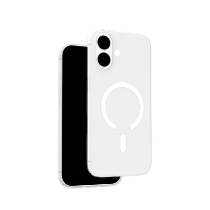 LUCD Crystal Clear Case