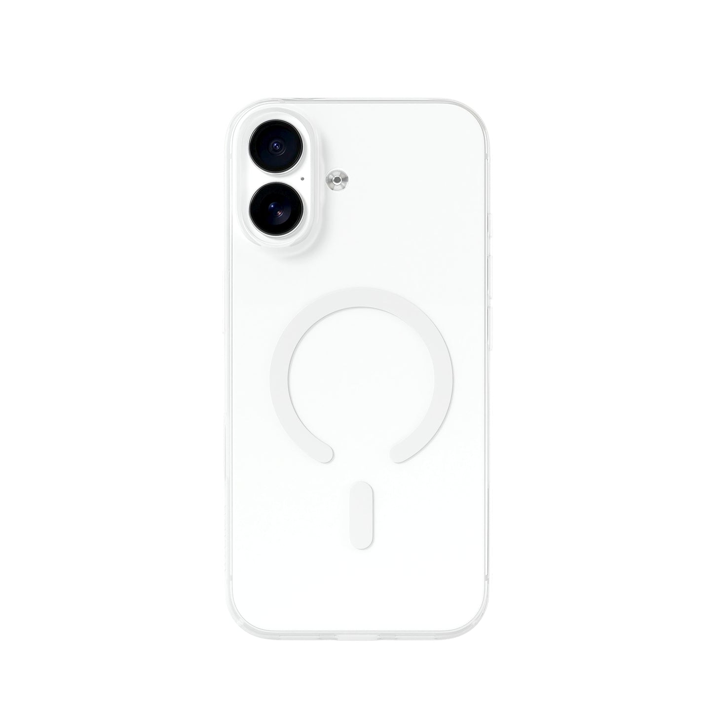 LUCD Crystal Clear Case