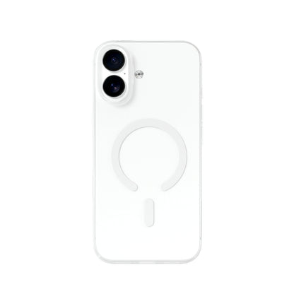 LUCD Crystal Clear Case
