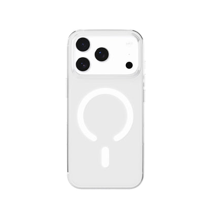 LUCD Crystal Clear Case