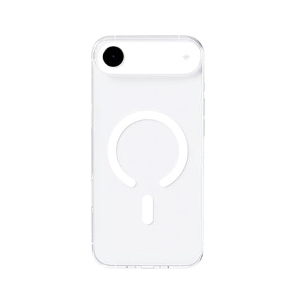 LUCD Crystal Clear Case