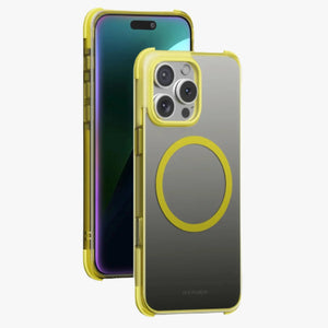 Yellow / iPhone 16 Pro Max