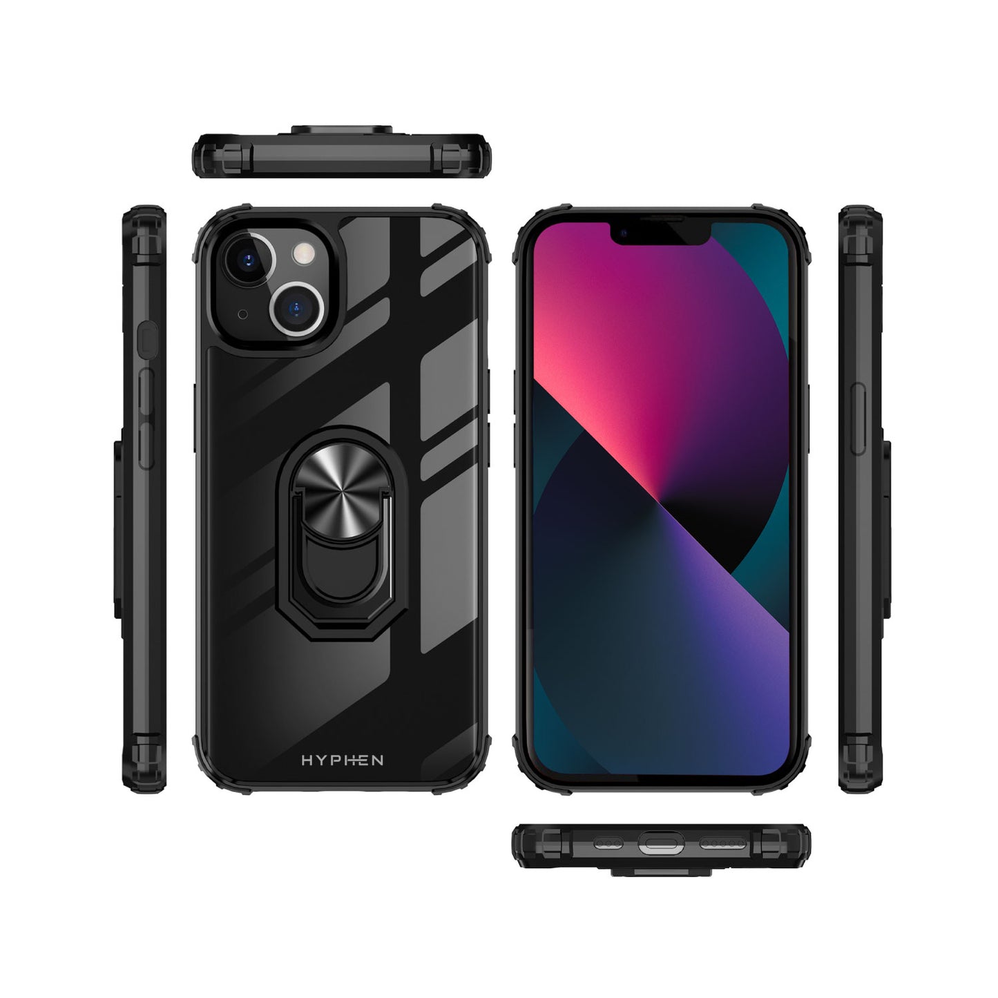 NEXA Bumper Ring Case