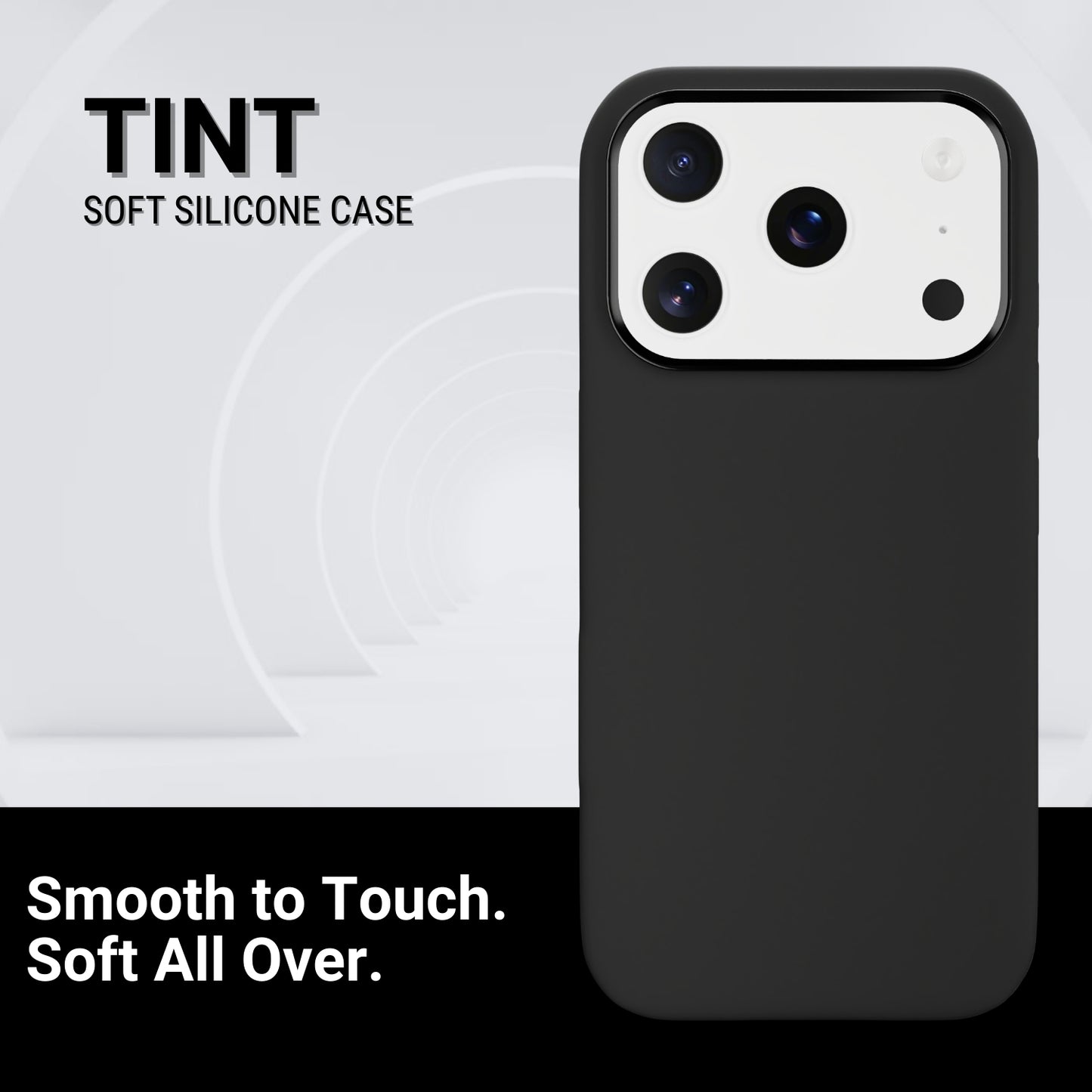 TINT Silicone Case