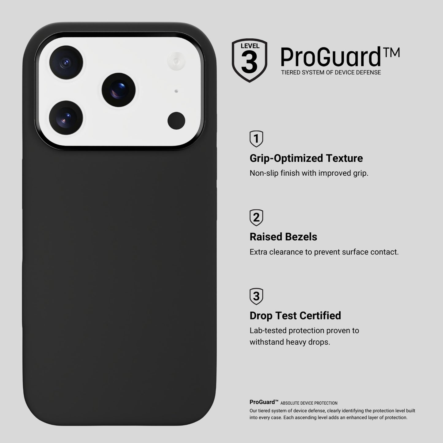 TINT Silicone Case