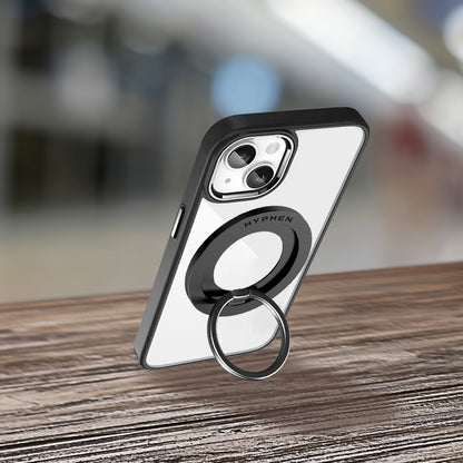 MAGT GRIP Magnetic Phone Ring Holder and Stand