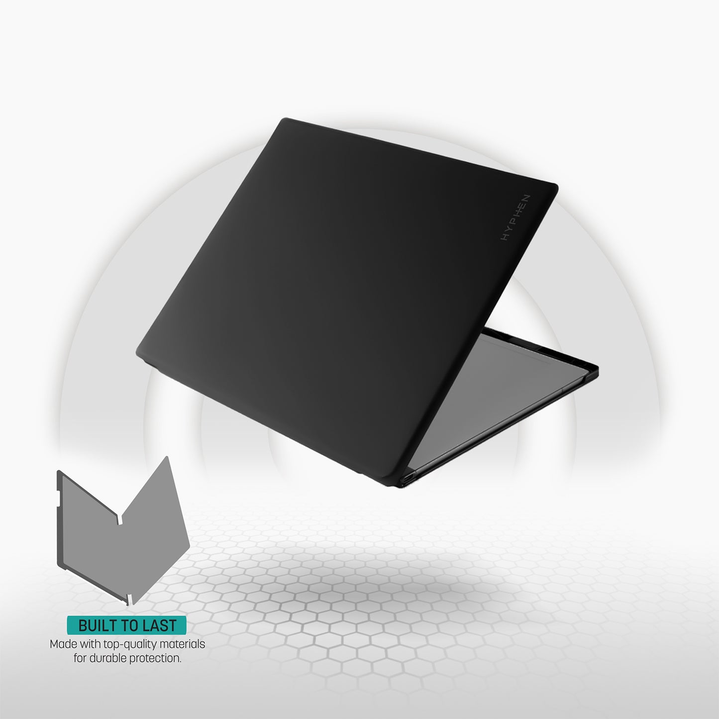 Notable Slim Magnetic Case with Pen Holder