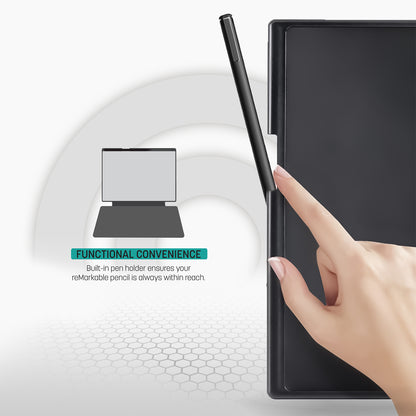 Notable Slim Magnetic Case with Pen Holder