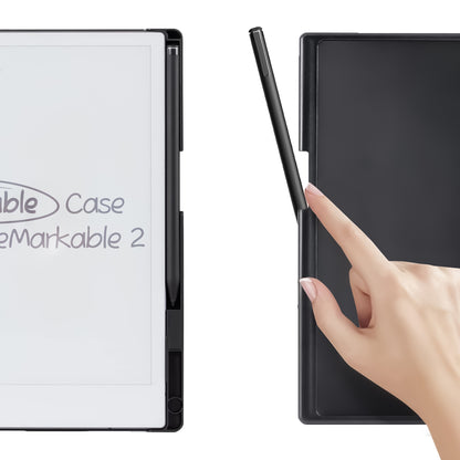 Notable Slim Magnetic Case with Pen Holder
