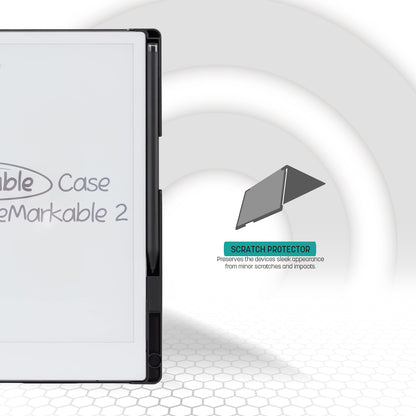 Notable Slim Magnetic Case with Pen Holder
