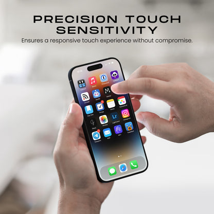 DEFENDR Anti-Blue Light Tempered Glass