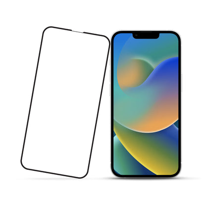 DEFENDR Full Coverage Tempered Glass with Applicator