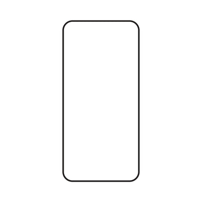 DEFENDR Full Coverage Tempered Glass with Applicator