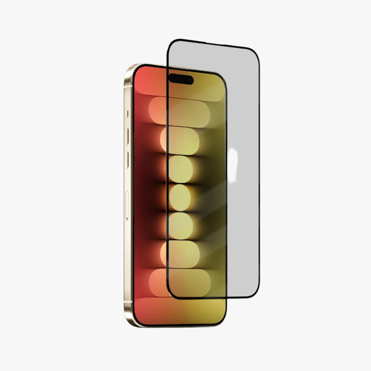 DEFENDR Full Coverage Tempered Glass with Applicator – Lime Concepts