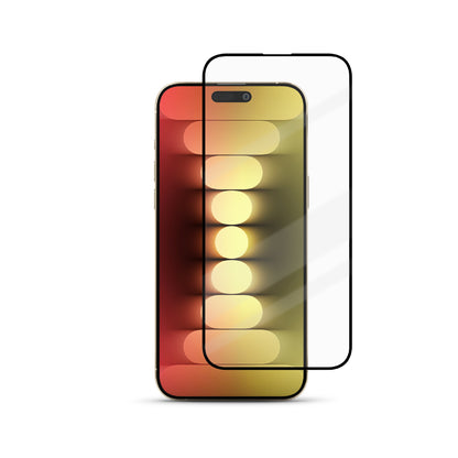 DEFENDR Full Coverage Tempered Glass with Applicator