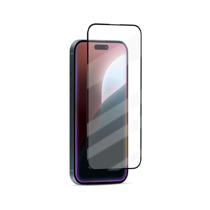 DEFENDR Full Coverage Tempered Glass