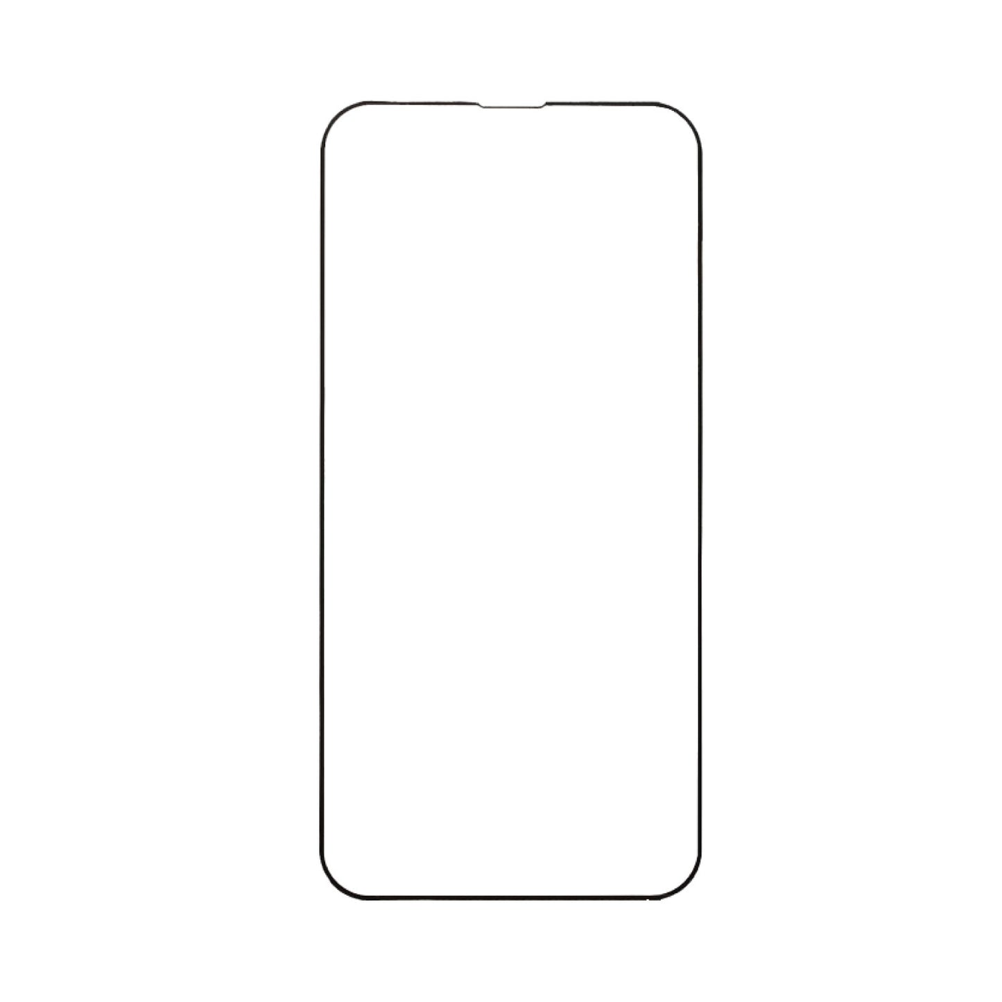 DEFENDR Full Coverage Tempered Glass