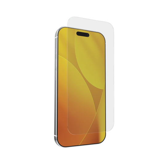 DEFENDR Matte Clear Tempered Glass with Applicator