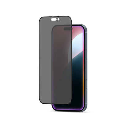 DEFENDR Matte Privacy Tempered Glass